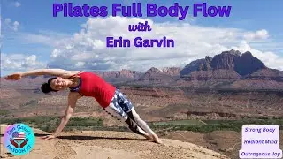 Pilates 1-Hour Pilates with Erin 