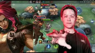 11 12 sama hilda rekt #mobilelegends