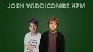 Josh Widdicombe XFM #85 &ndash; Ivo Graham