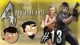 Resident Evil 4: Part 13 - The Two Giants