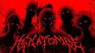 Hexatombe RPG com os amigos pt 1