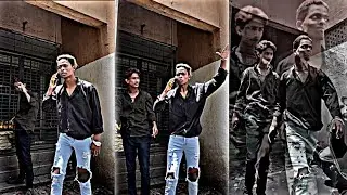 🔥Instagram Reels🥀Trending Boy Attitude 😈 Status Video Editing|| XML Trend Editing Video 😈#attitude