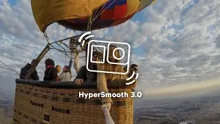 GoPro: HERO9 Black | HyperSmooth 3.0