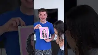 Realism Vs Cartoon Portraits