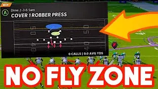 Most Frustrating Coverage Defense in Madden 22 | Learn How to Stop the Pass!