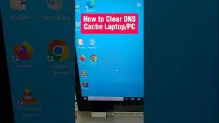 How to Clear DNS Cache in Windows Laptop or PC in 5 SECONDS
