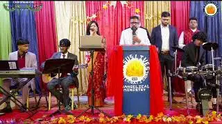 🔴|| CHRISTMAS EVE SERVICE  BY JESUS LIVES MINISTRY - WEMBLEY|| PASTOR. KIRUBAGREN || 24/12/2025🔴
