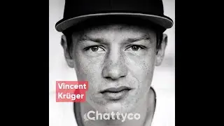 Vincent Kr&uuml;ger bei Chattyco (DE)