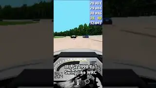 ICR2 - IRL Se 1998 Ep 1 - Moments #3