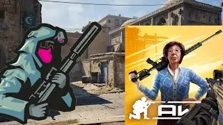 The best player /Awp Mode/