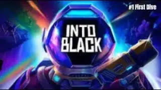 Into Black First Dive Into The Unknown