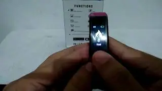 Pulsera Inteligente ID115 Plus Configuraci&oacute;n | How to use the Smart Bracelet ID115?
