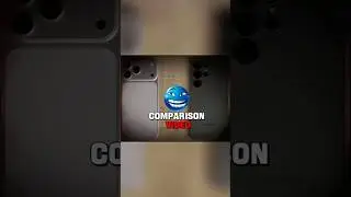 YouTube viral mobile video iphone 17 pro max comparison Samsung S25 Ultra 💀💀💀
