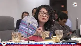 COMMITTEE ON JUSTICE (APRIL 14, 2026)