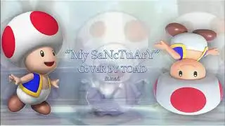 Toads sing 