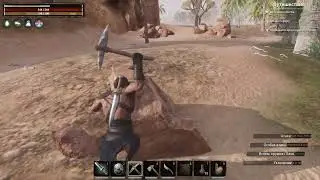 Conan Exiles. Новые станки. Часть 6