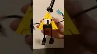 LEGO Билл Сайфер...