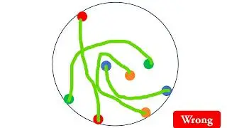 Dot Connecting game