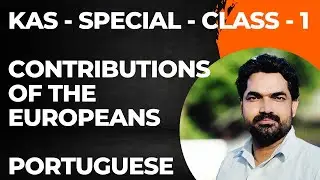 KAS Special Class 1 - പോർച്ചുഗീസ് കാരുടെ സംഭാവനകൾ || Bhasis Academy