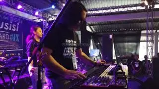 Mr. MENDEM // TONY KRABB, LIA HAPSARI & ANDRA (LIVE ELECTONE COVER)