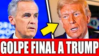 CONFRONTACI&Oacute;N FINAL Carney DESPEDAZA a Trump y le DA el GOLPE DEFINITIVO