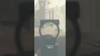 This sniper is amazing #kar98kshots #viral #warzone