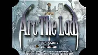 Arc the Lad Music - All Beginnings