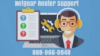 routerlogin net not working - Troubleshooting 888-966-0848