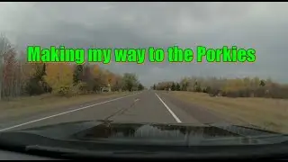 Driving from Mass City, MI to Ontonagon, MI #views #porcupinemountains #theporkies #theporcupines