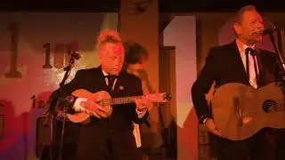 TERRY & GERRY - The 100 Club, London (20th November 2021)