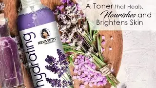 Keya Seth Aromatherapy Lavender Toner Review & Demo | Keya Seth Lavender Toner | GlamUP
