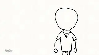 1st full animation sa FlipaClip