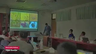 PhD defense #molecular #ecology