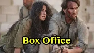 Box Office Katrina Kaif  Saif Ali Khan Starrer Phantom&rsquo;s First Week Collection
