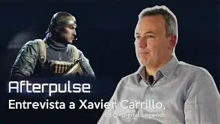 Entrevista a Xavier Carrillo: El gran reto de Afterpulse y Siri Remote