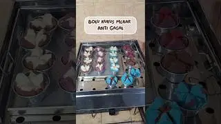 Tesep bolu kukus Mekar Anti Gagal #bolukukus #bolukukusantigagal #bolukukusmekartanpasoda