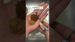 Full Moon ritual to attract money