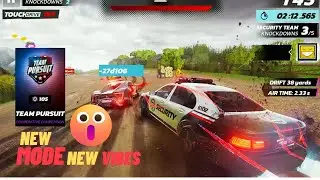 Team Pursuit  Asphalt 9 Legend Unite- Gameplay 2024.