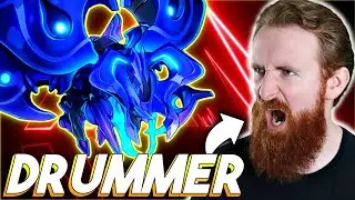 Drummer Reacts to Starcrusher Swarm King Boss Theme | Star Rail OST