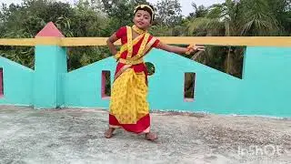phule phule dhole dhole.. Dance by Pratyusha @rumademandal8847
