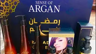 Sense of Argan