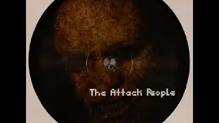The Attack People - Untitled ( Mankind 22 EP - A1 )
