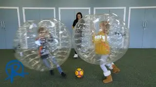 Richardson's Hemsby Beach Holiday Park: Go Active: Body Zorbing