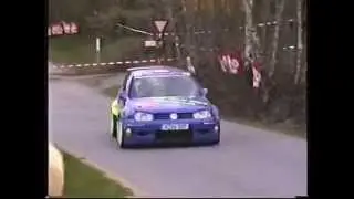 Rally Boucles de Spa 2003