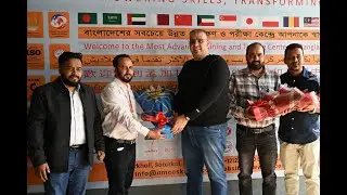 AMCO Skill Bangladesh Successfully Completes Kuwait Oil & Gas Welder Interviews &ndash; Global Recruiters