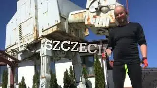 5 dzień Rowerem w Polskę Kostrzyn nad Odrą - Szczecin 125 km