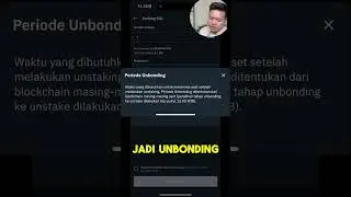 Earn passive income from crypto? Here's how to stake on Indodax! 📈