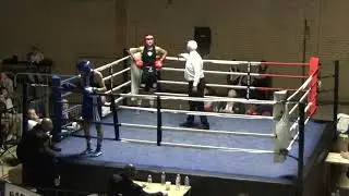 White Rose Boxing September 2023 bout 13