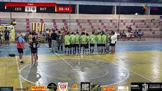 AO VIVO | FINAIS | CAMPEONATO INTERNO KM FUTSAL | IGARAPÉ AÇU