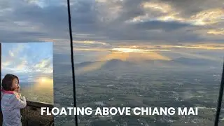 EP7 &mdash; Floating Above It All | Slow Living in Thailand (Chiang Mai)